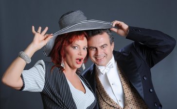 Alles unter einem Hut