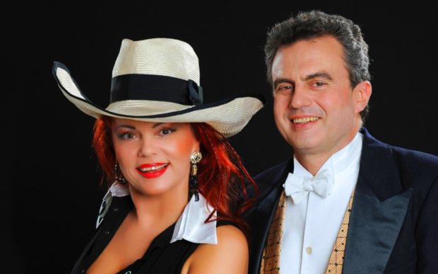 Tamara Trojani & Konstantin Schenk