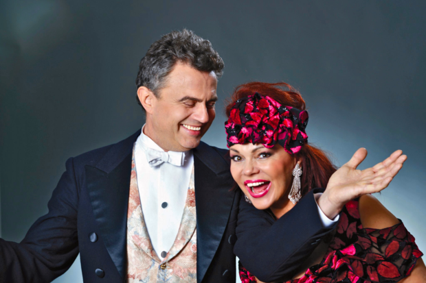 Tamara Trojani & Konstantin Schenk