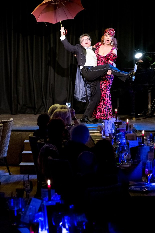 Tamaras & Konstantins Dinner Theater